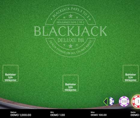 Saytda blackjack oynamaq